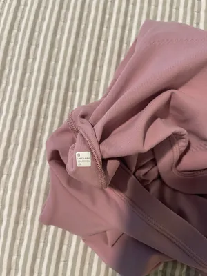 Lululemon Align Tank Mauve Top thumbnail 3