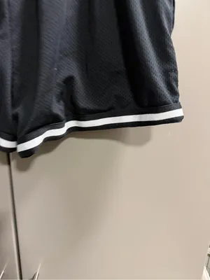 Nike Sportswear Essential Mesh Mid-Rise Shorts. Perfect Shape! Women’s Small. thumbnail 10