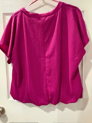 Entro Blouse Women’s Large thumbnail 2