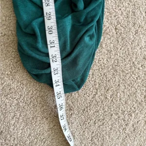 Lioness princess Polly green asymmetrical one shoulder mini ruched dress Xxs thumbnail 14