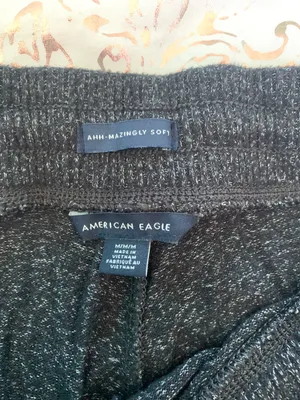 American Eagle Gray Sweatpants thumbnail 2