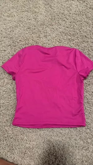 Sincerely Jules Cropped Tee thumbnail 2