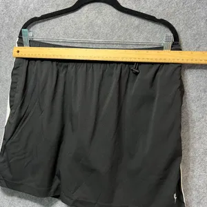 Danskin Now Skort Womens Large 12/14 Black‎ White Athletic Tennis Golf Skirt thumbnail 3