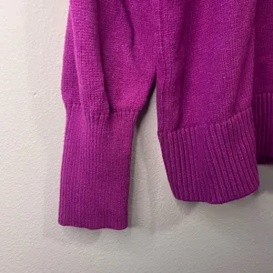 Philosophy Fuchsia Knit Sweater XL thumbnail 2