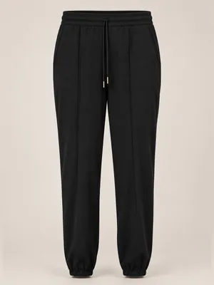 Sage Collective Black Drawstring Joggers Women’s M Size M thumbnail 2