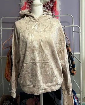 Hollister Camo Hoodie thumbnail 1