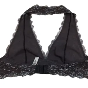 Free‎ people lace galloon halter bra thumbnail 3