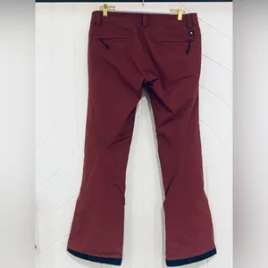 Armada Women’s Rust Ski Pants Red Size M thumbnail 2