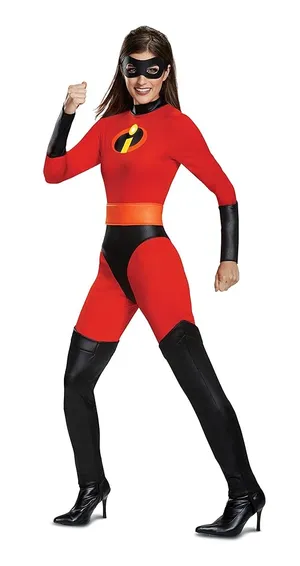 Disney Mrs Incredible Costume thumbnail 1