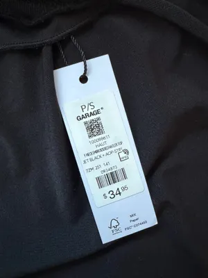 NWT garage halter top thumbnail 3
