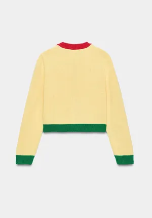 ZARA Cardigan Sweater thumbnail 7