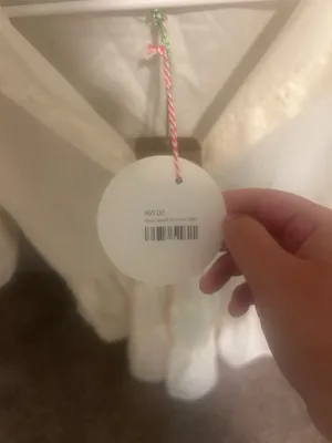 Boutique dress White thumbnail 4