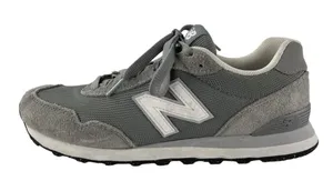 New Balance 515 Unisex Gray Suede Lace Up Low Top Athletic Sneakers Shoes Size 9 thumbnail 1