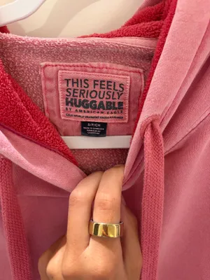 American Eagle Hoodie Sweatshirt thumbnail 5
