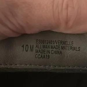 EUROSOFFT x SOFFT | Faux Leather Black Vernelle Slip-on Comfort‎ Loafers, 10M thumbnail 7