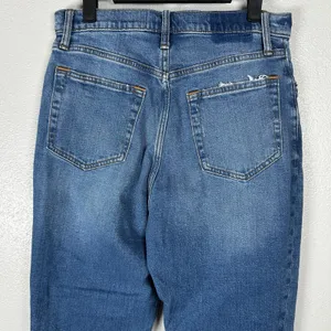 Abercrombie & Fitch‎ Jeans Womens 29/8 Curve Love Ankle Straight Ultra High Rise thumbnail 4