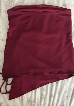 Garage Strapless Top  thumbnail 3
