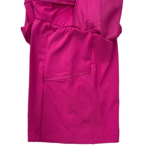 💞 Adidas Bright Magenta Athletic Mini Skort w/ Pockets | Women’s Sz XS thumbnail 7