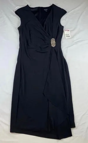 NEW Dress Black thumbnail 1
