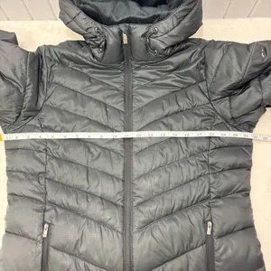 Columbia OMNI-HEAT Black Quilted Jacket Size‎ M thumbnail 5
