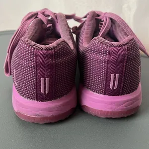 NOBULL Women’s Training Shoes – Mesh Trainers – Plum Purple – Size 8.5 thumbnail 5