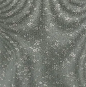 Hollister Floral Baby Tee thumbnail 5