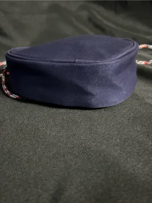 Tommy Hilfiger Heart Shaped Crossbody Navy & Red Glitter Heart Purse thumbnail 7