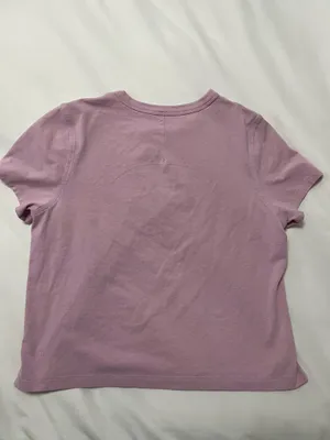 Lululemon Cropped T-Shirt All Yours thumbnail 2