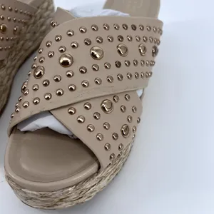 Shu Shop Kaia Platform Sandal Sz 11 thumbnail 4