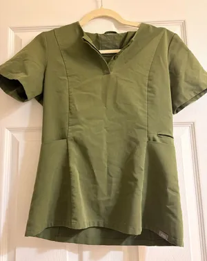 FIGS Montex Scrub Top thumbnail 1