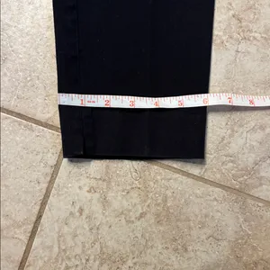 Talbots Black Straight Leg Women's Pants thumbnail 9