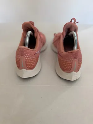Nike Pegasus Pink Zoom 34 Shoes 8.5 Air Rose Running Women’s thumbnail 3