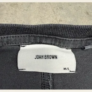 Joah Brown Dark Gray Women's Crop Top! thumbnail 4