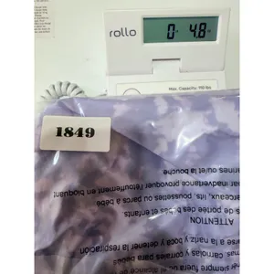 Nike Golf Sleeveless Polo Shirt Tie Dye Dri-Fit Women's S Purple FZ6891-533 New thumbnail 8