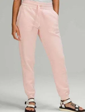 High-Rise Scuba Joggers thumbnail 1
