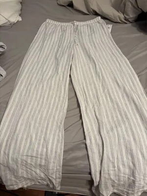 Pacsun linen pants thumbnail 1