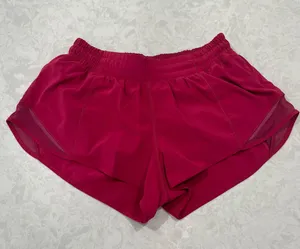 Lululemon Hotty Hot Short 2.5” Pink thumbnail 1