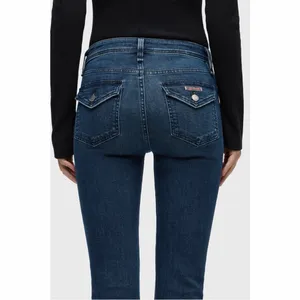 Hudson Barbara‎ High-Rise Bootcut w/ Flap Jeans Sz.24 NWT thumbnail 5