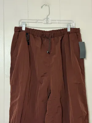 Savage X Fenty City Girl Hike Pants XL Cedar Brown NWT Utility Gorpcore thumbnail 7