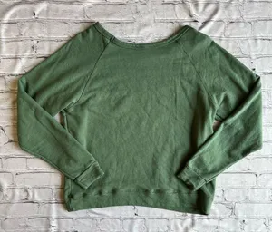 I Make Mommy Moves Sweatshirt Top Luca + Grae Medium Comfy Loungewear Small flaw thumbnail 11