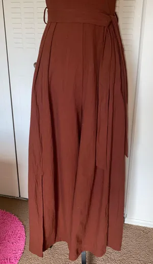 HYFVE Elegant Capris Romper thumbnail 4