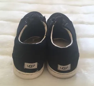 UGG Tomi Black Sneakers thumbnail 3