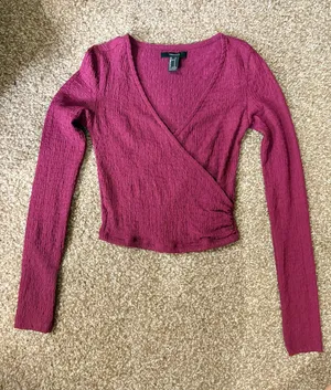Forever 21 Top thumbnail 1