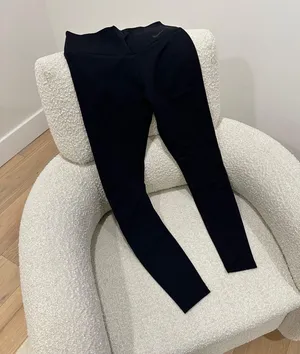 Nike Black Leggings thumbnail 3
