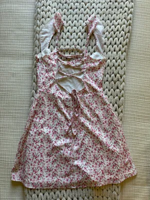 Princess Polly Floral Mini Dress thumbnail 3