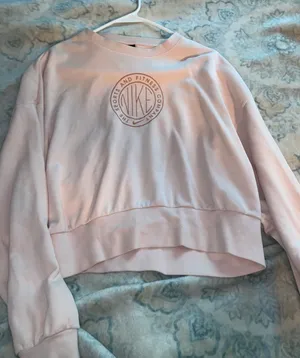 Nike Crew Neck Pullover thumbnail 2