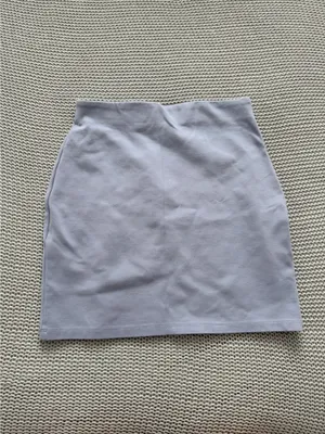Sunday Best pull-on knit mini skirt thumbnail 2
