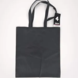 4 Laps/Four Laps Gray/Grey with Pink Camo Logo 2-Way Stretch Signature Tote NWT thumbnail 3