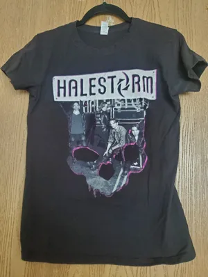 Halestorm Graphic T-Shirt thumbnail 1