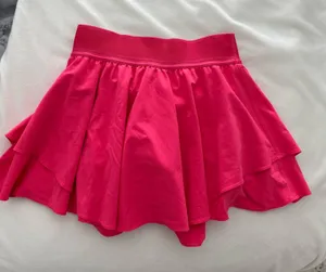 Lululemon Pink Court Rival Skirt thumbnail 1